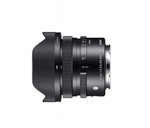 Sigma C 17mm f/4 DG DN Sony E - 1155814 - zdjęcie